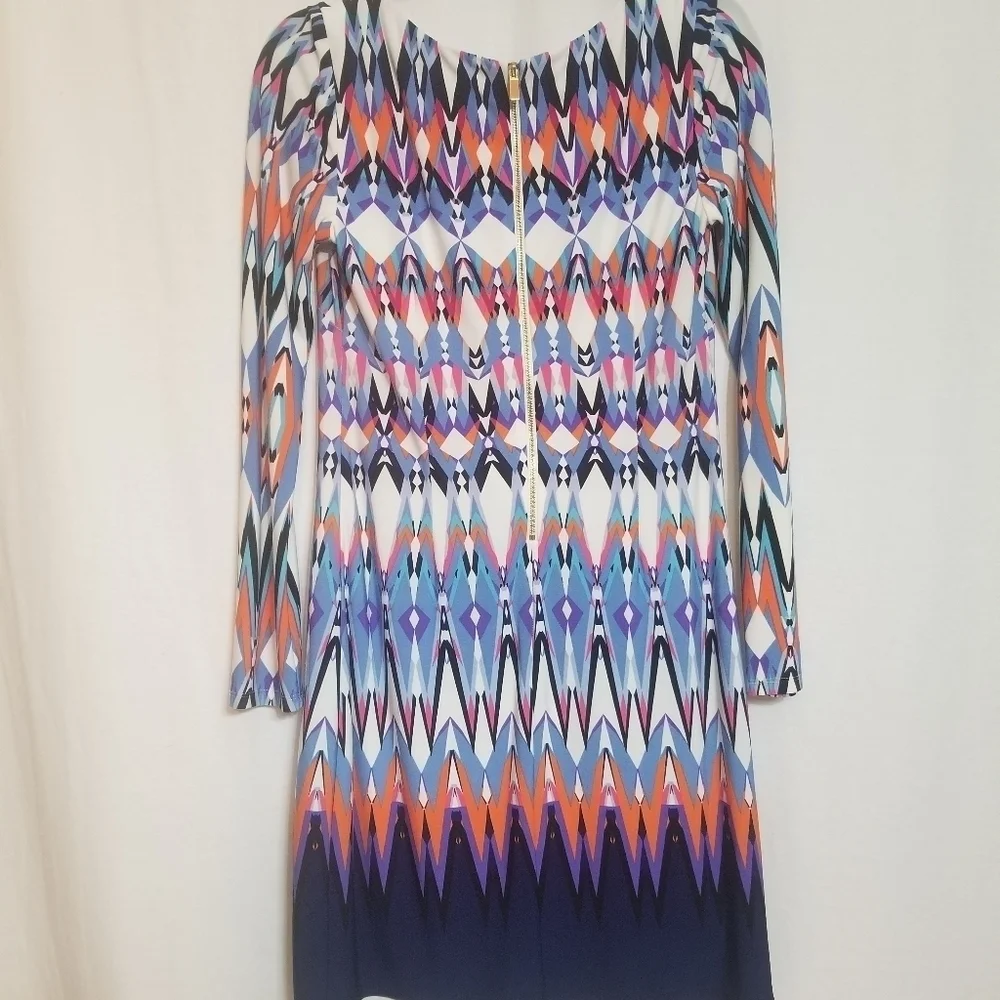 Vince Camuto Midi Dress Size 6